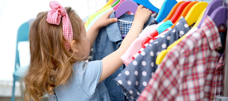 vêtements enfant et bébé